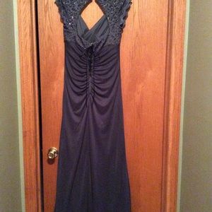 Formal dress
